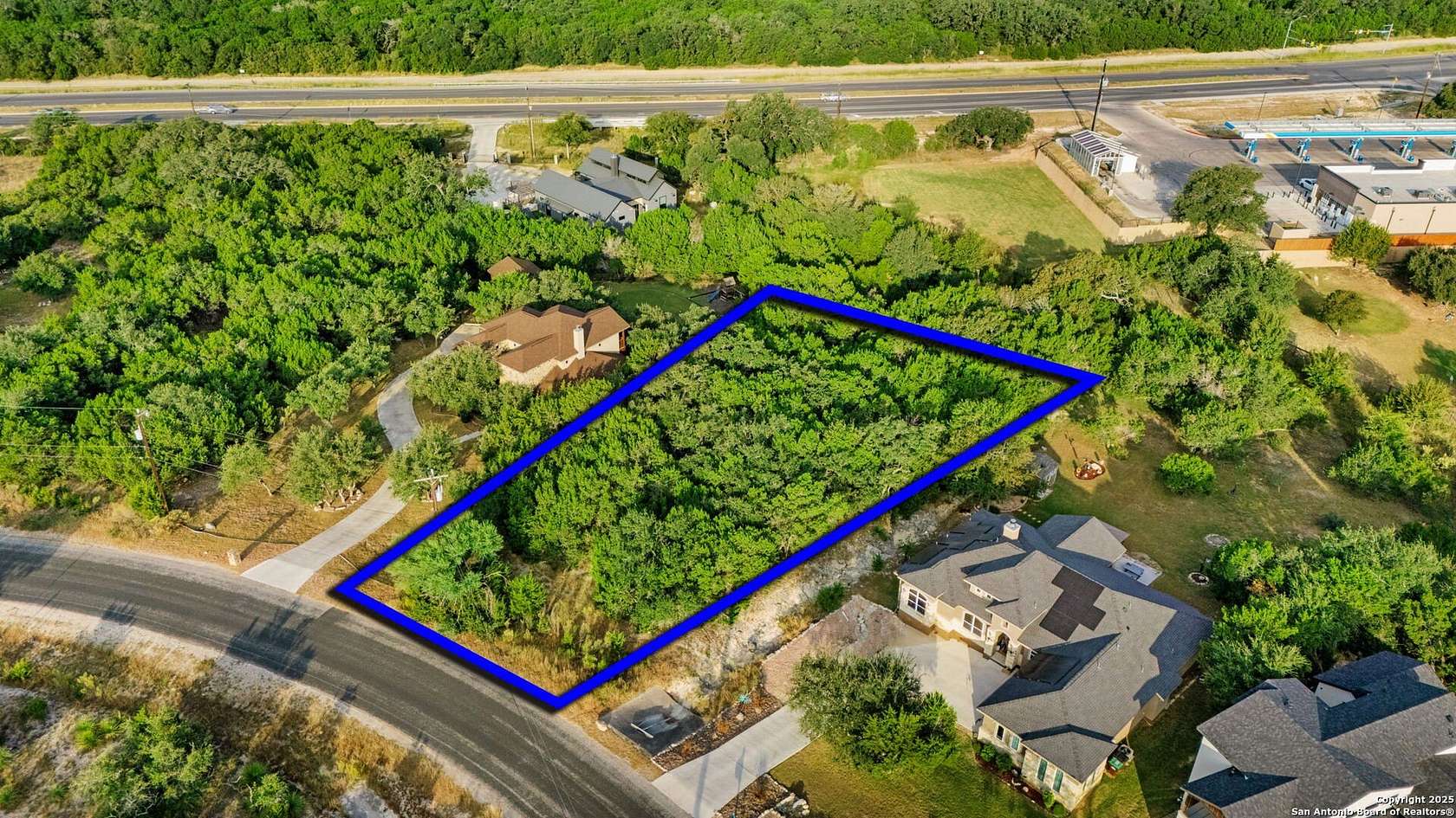 0.83 Acres of Residential Land for Sale in San Antonio, Texas