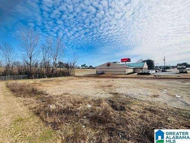 0.35 Acres of Commercial Land for Sale in McCalla, Alabama