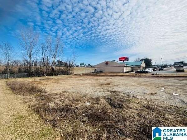 0.35 Acres of Commercial Land for Sale in McCalla, Alabama