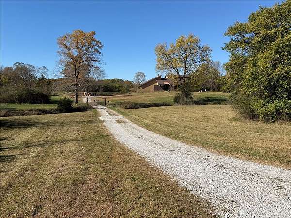 6.68 Acres of Residential Land with Home for Sale in West Alexandria, Ohio