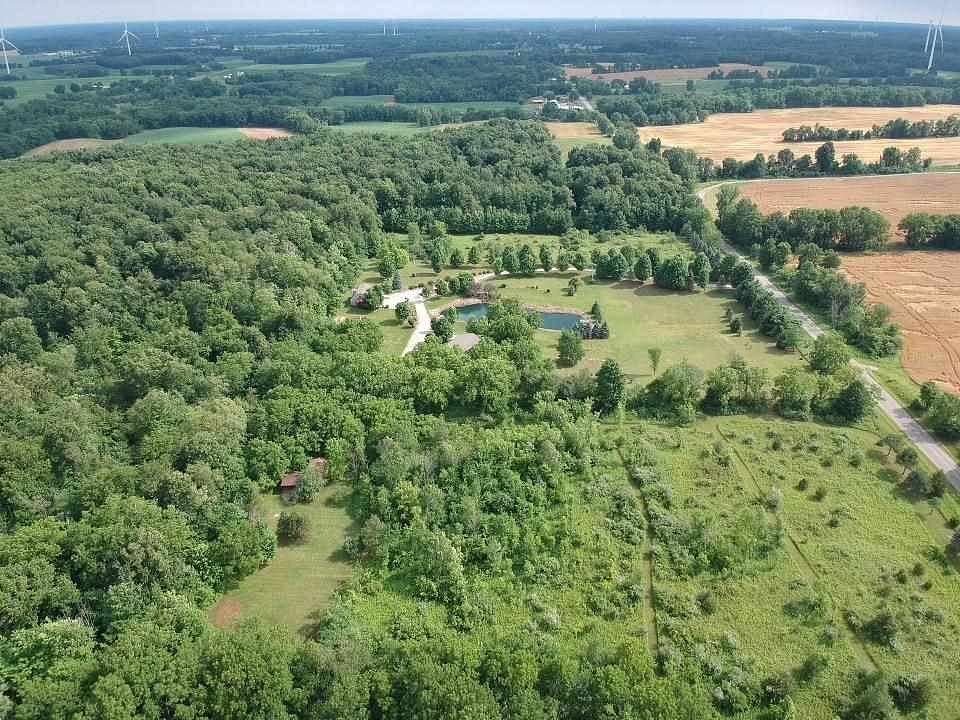 25 Acres of Recreational Land for Sale in North Adams, Michigan