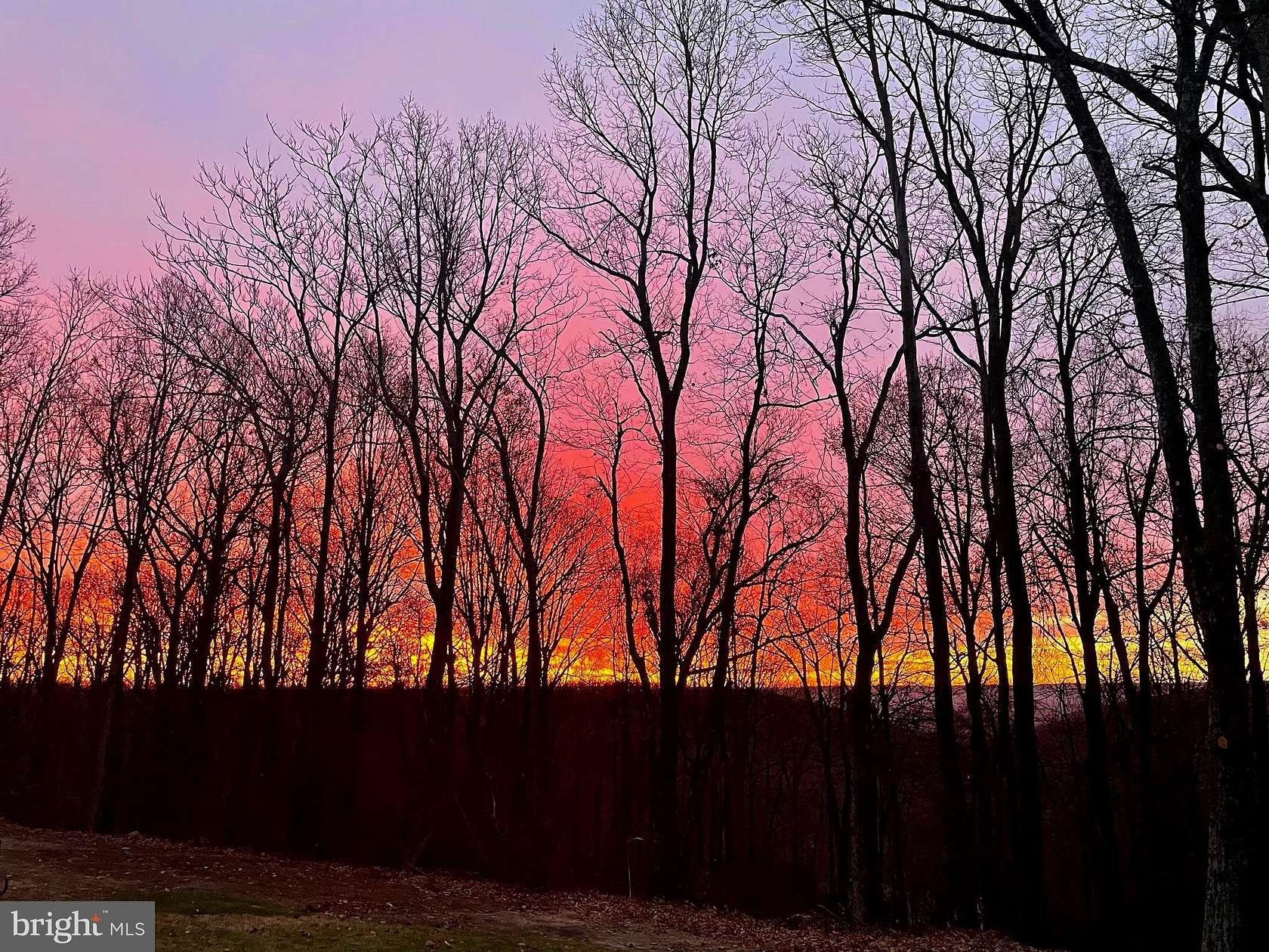 3.2 Acres of Land for Sale in Hedgesville, West Virginia