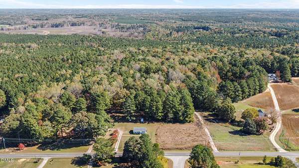 8.5 Acres of Residential Land for Sale in Kittrell, North Carolina