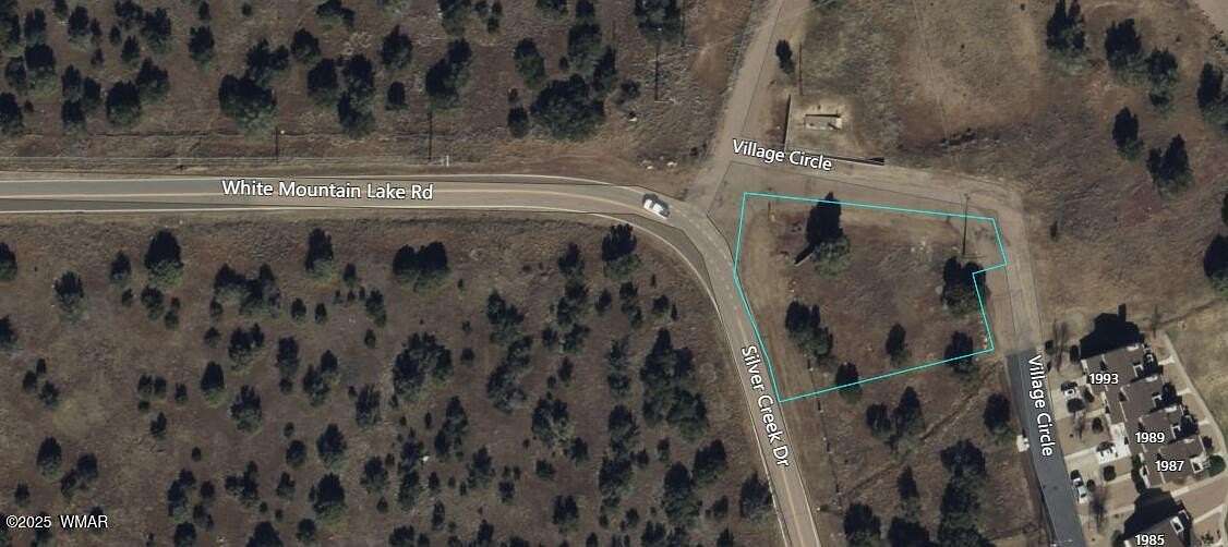 0.39 Acres of Residential Land for Sale in Show Low, Arizona