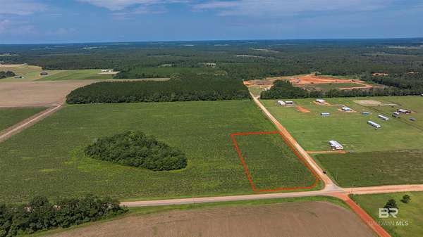 3.14 Acres of Mixed-Use Land for Sale in Elberta, Alabama