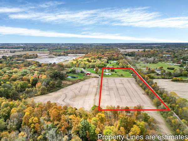 10.7 Acres of Improved Mixed-Use Land for Sale in Pataskala, Ohio