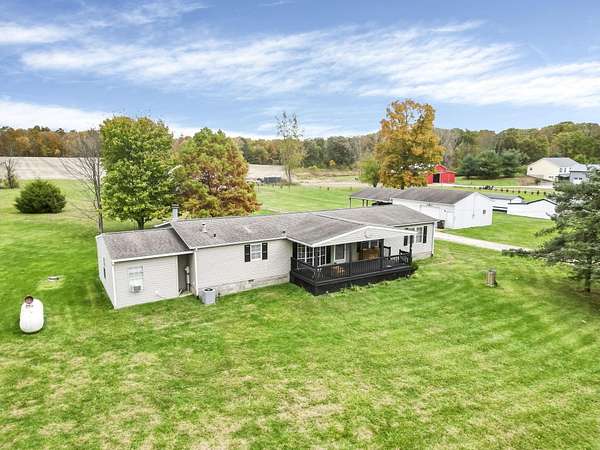 10.7 Acres of Improved Mixed-Use Land for Sale in Pataskala, Ohio