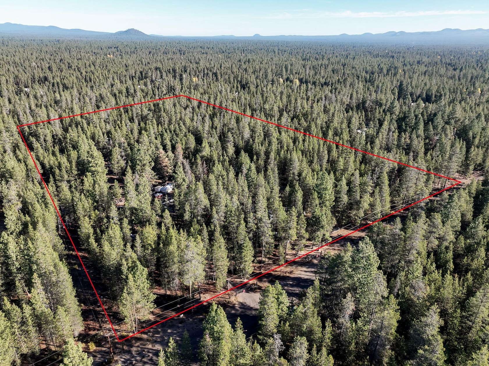 4.7 Acres of Residential Land for Sale in La Pine, Oregon