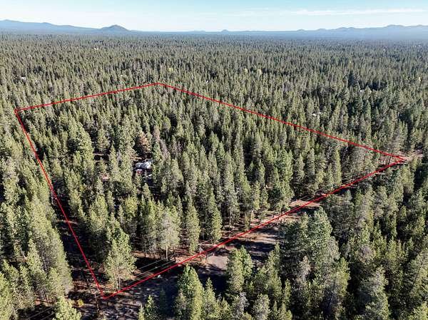 4.7 Acres of Residential Land for Sale in La Pine, Oregon