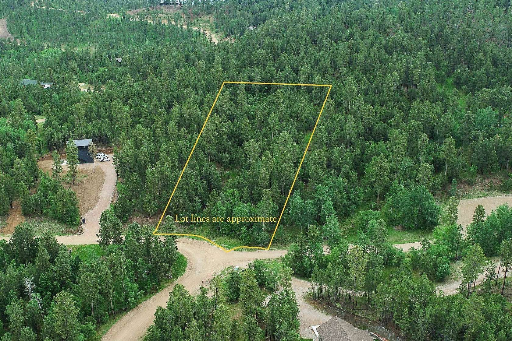 2.28 Acres of Residential Land for Sale in Lead, South Dakota