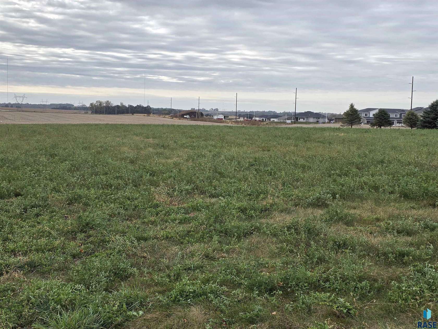 4.7 Acres of Residential Land with Home for Sale in Brandon, South Dakota