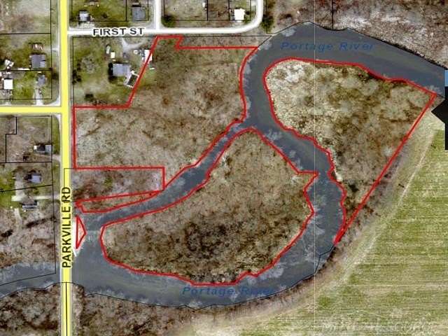 14.3 Acres of Land for Sale in Three Rivers, Michigan