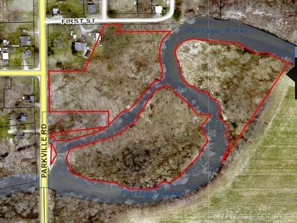 14.3 Acres of Land for Sale in Three Rivers, Michigan