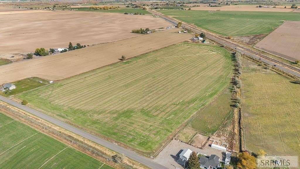 34 Acres of Agricultural Land for Sale in Blackfoot, Idaho