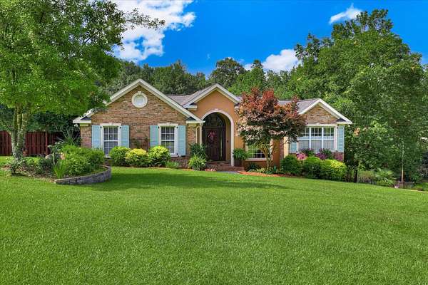 2 Acres of Residential Land with Home for Sale in Beech Island, South Carolina