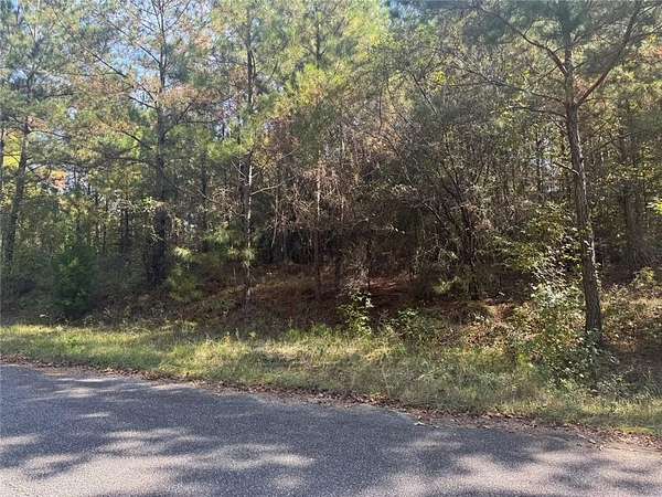 0.55 Acres of Residential Land for Sale in Fort Mitchell, Alabama