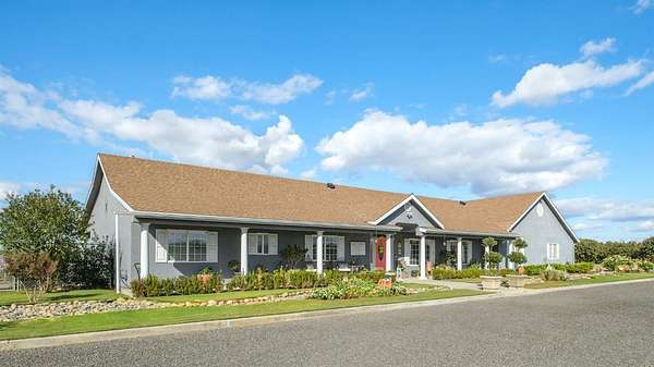 10.2 Acres of Land with Home for Sale in Lemoore, California