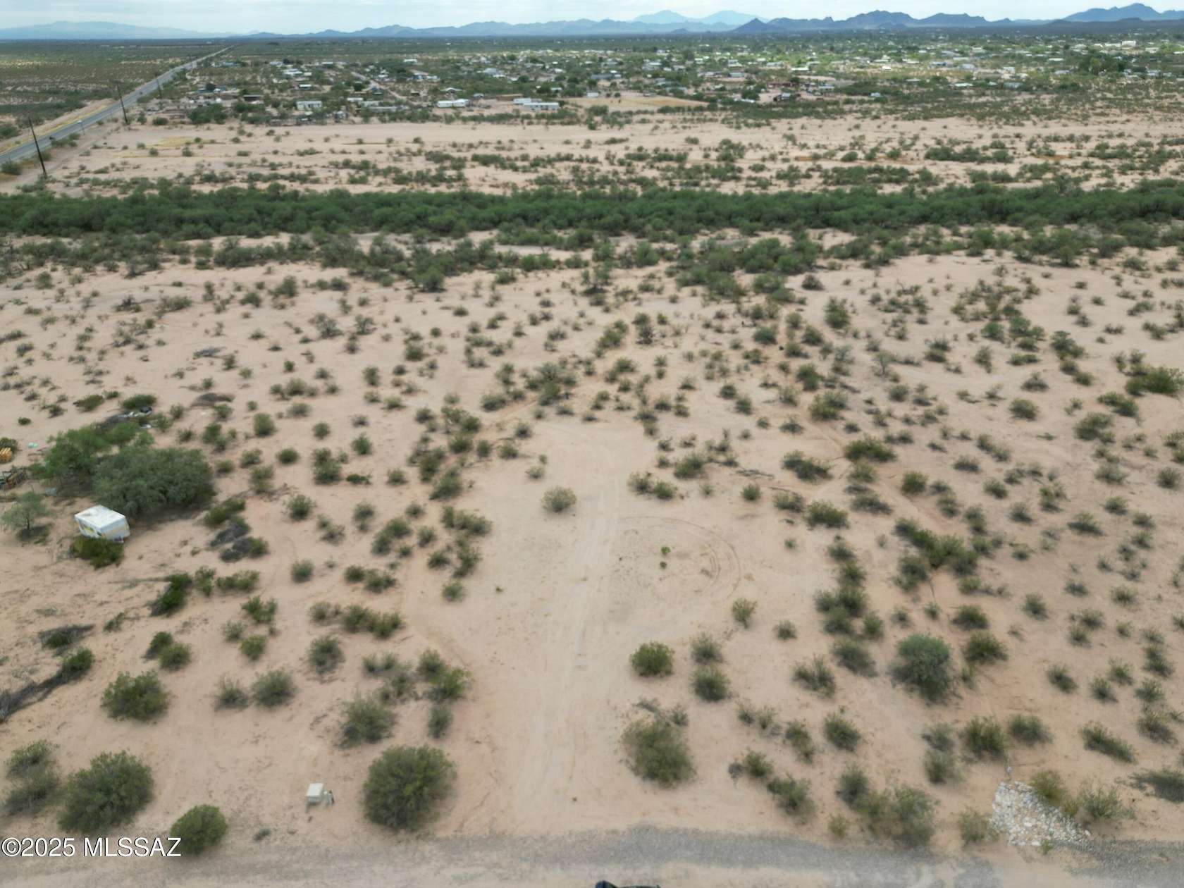 4.39 Acres of Residential Land for Sale in Marana, Arizona