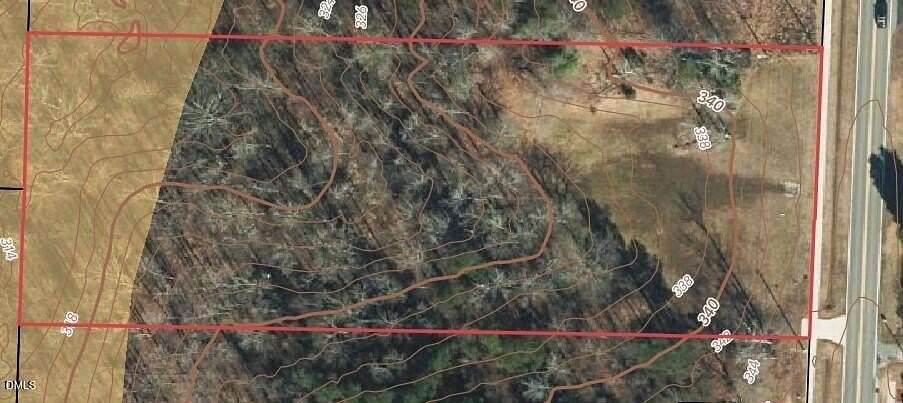 2.17 Acres of Residential Land for Sale in Apex, North Carolina
