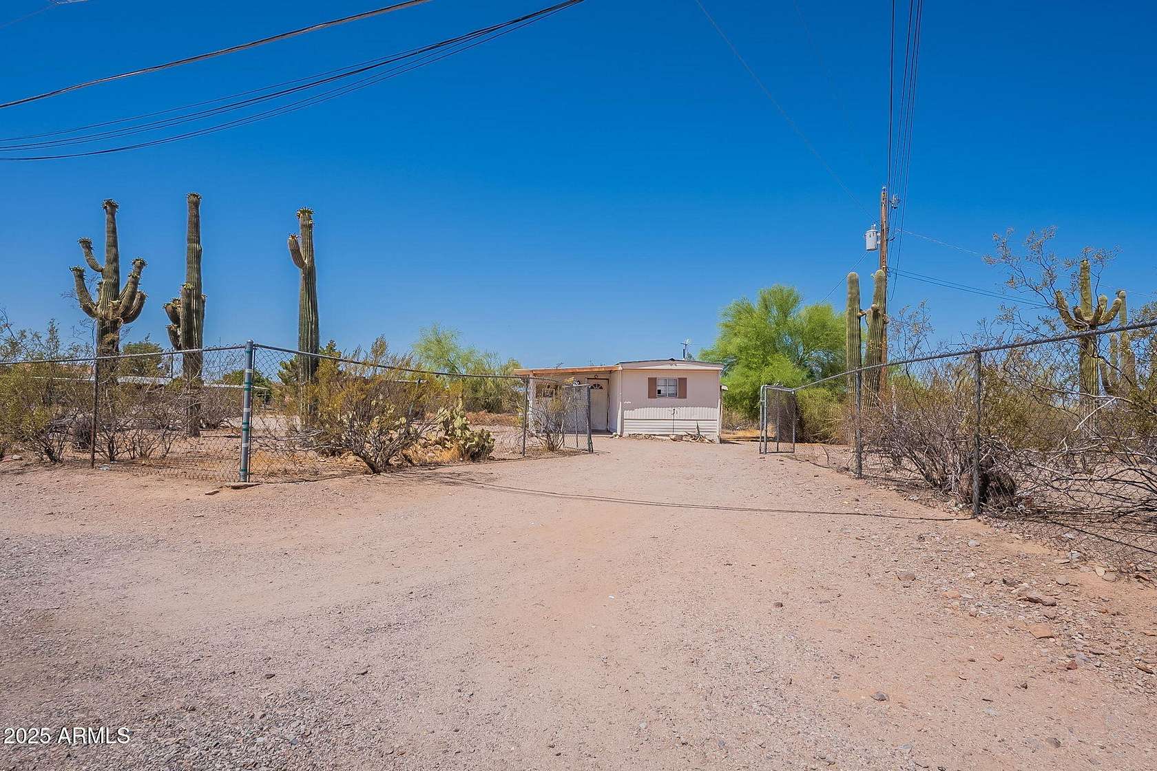 0.99 Acres of Residential Land for Sale in Apache Junction, Arizona