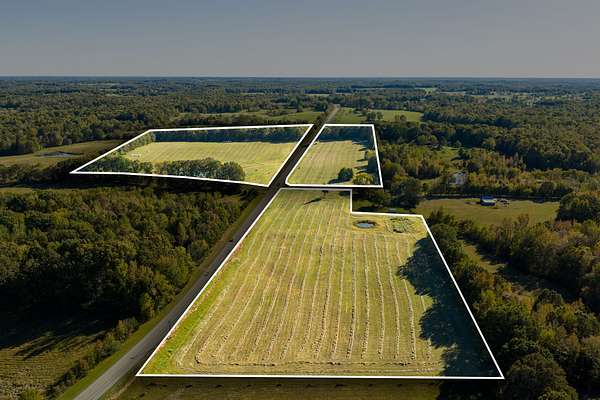 40 Acres of Recreational Land & Farm for Sale in Dickson, Tennessee