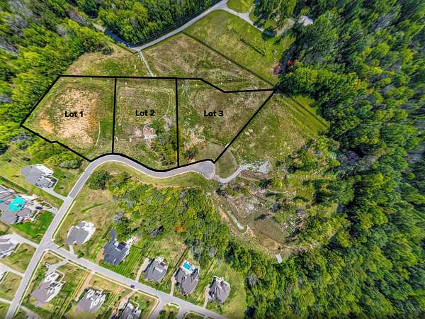 2 Acres of Residential Land for Sale in Brentwood, Tennessee
