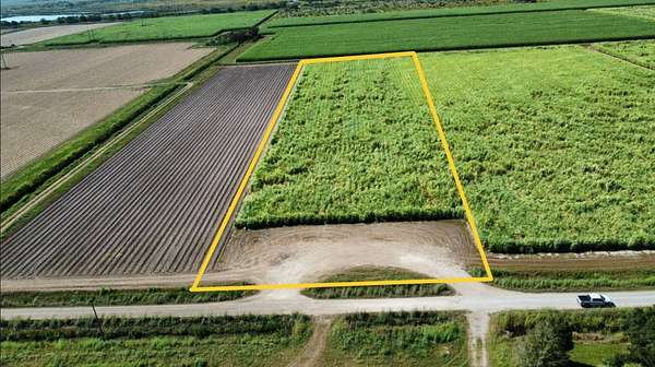 5 Acres of Agricultural Land for Sale in Erath, Louisiana