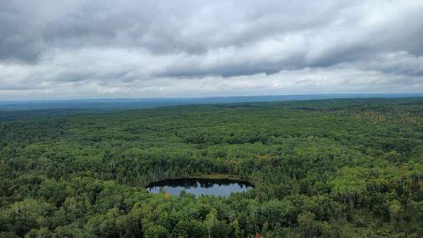 160 Acres of Recreational Land for Sale in Hubbard Lake, Michigan