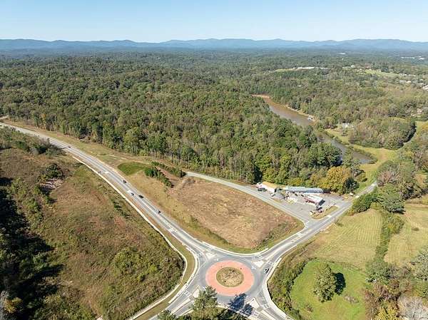 4.7 Acres of Commercial Land for Sale in Ellijay, Georgia