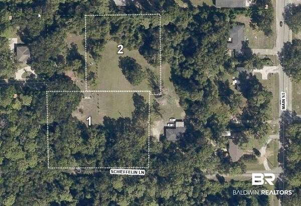 1.2 Acres of Land for Sale in Daphne, Alabama
