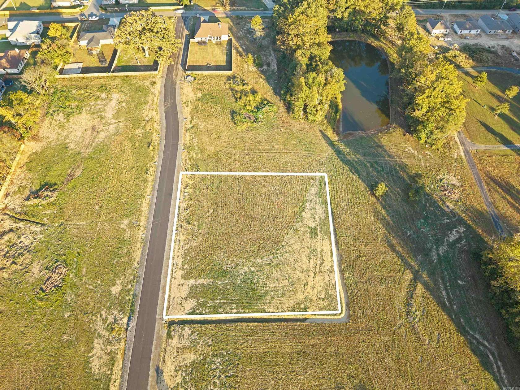 1 Acre of Residential Land for Sale in Ward, Arkansas