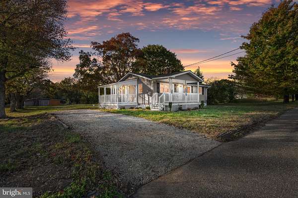 4.56 Acres of Residential Land with Home for Sale in Millville, New Jersey