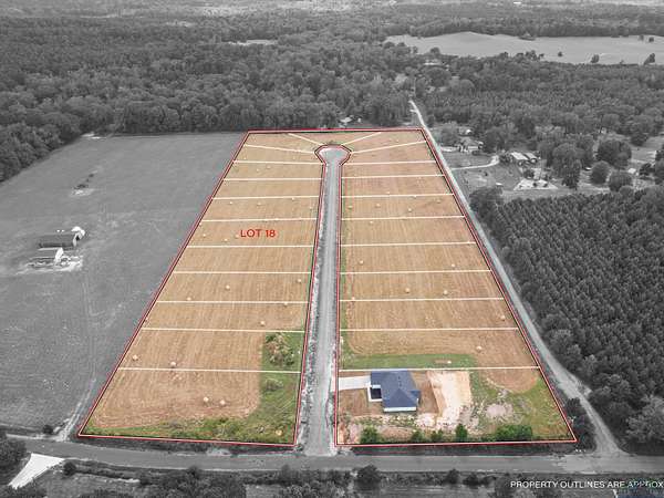 0.5 Acres of Residential Land for Sale in Gilmer, Texas