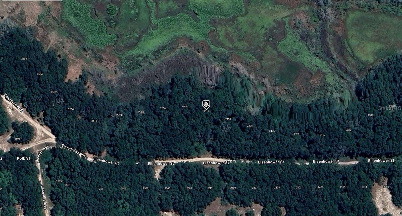 0.51 Acres of Residential Land for Sale in Inverness, Florida