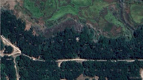 0.51 Acres of Land for Sale in Inverness, Florida