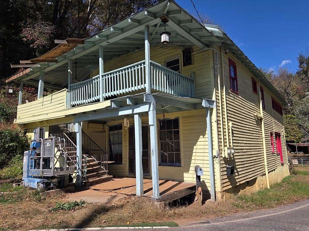 1.1 Acres of Mixed-Use Land for Sale in Franklin, North Carolina