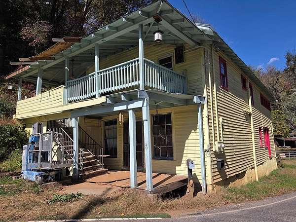 1.1 Acres of Mixed-Use Land for Sale in Franklin, North Carolina