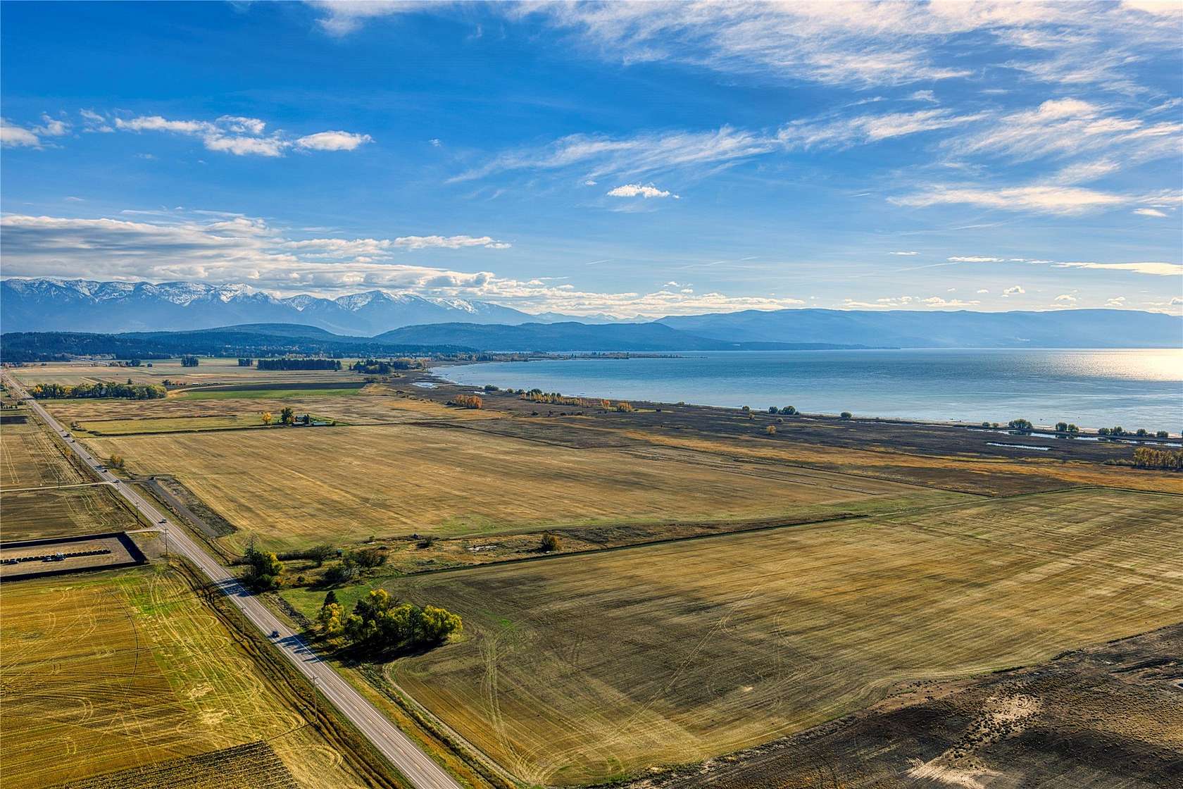 23.9 Acres of Land for Sale in Somers, Montana