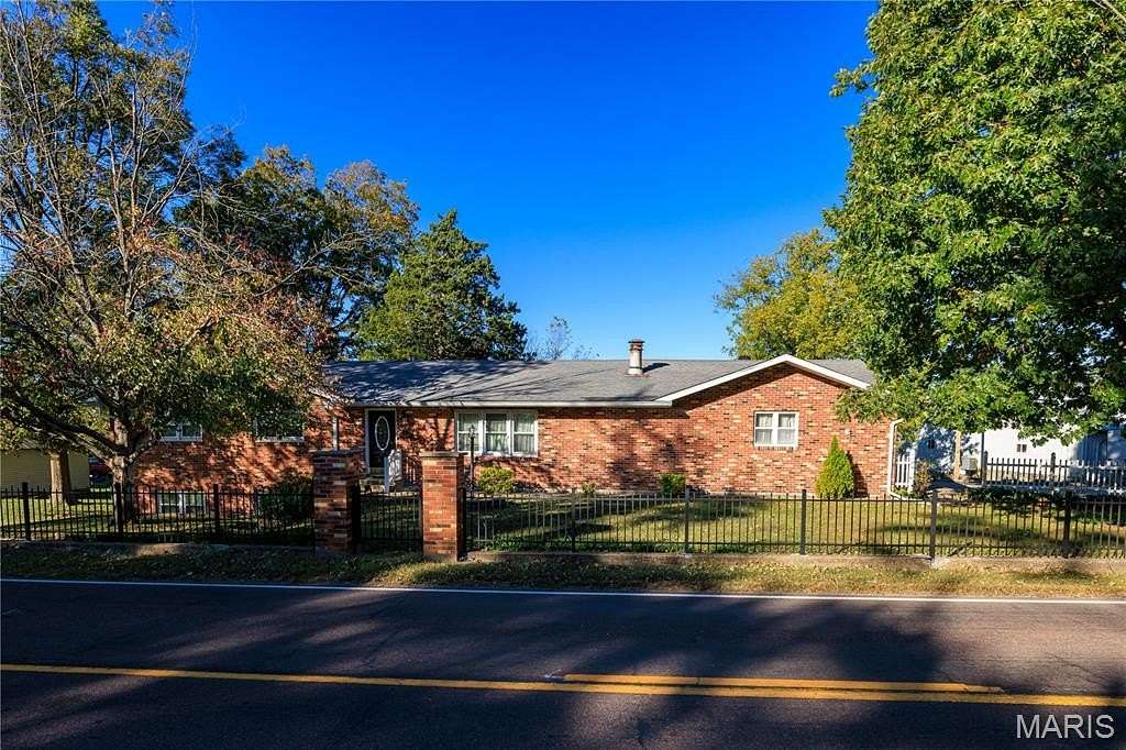 1.63 Acres of Residential Land with Home for Sale in Frohna, Missouri