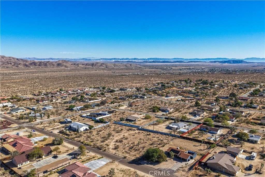 0.56 Acres of Residential Land for Sale in Joshua Tree, California
