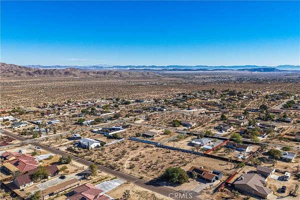 0.56 Acres of Land for Sale in Joshua Tree, California