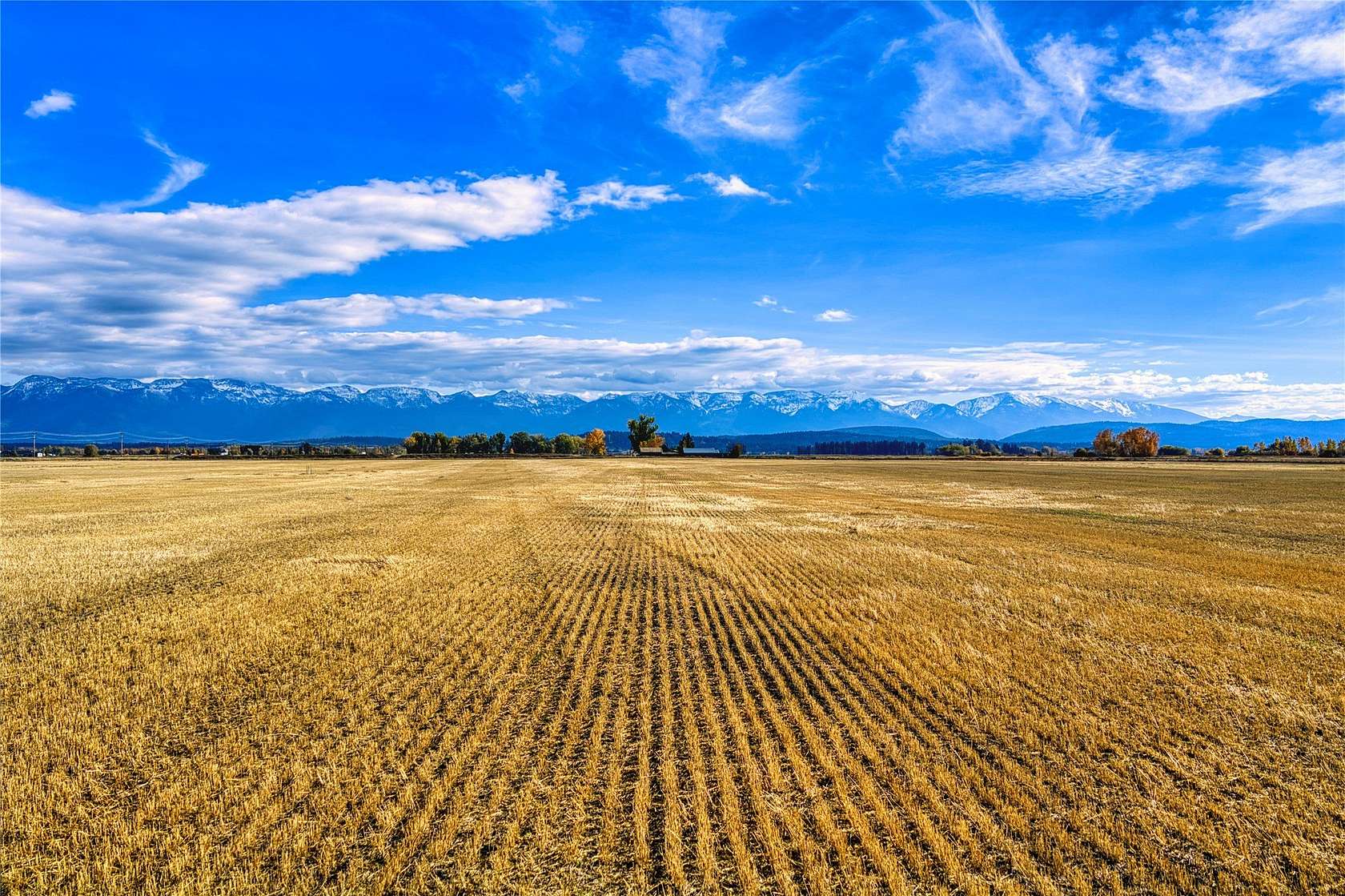 20 Acres of Land for Sale in Somers, Montana