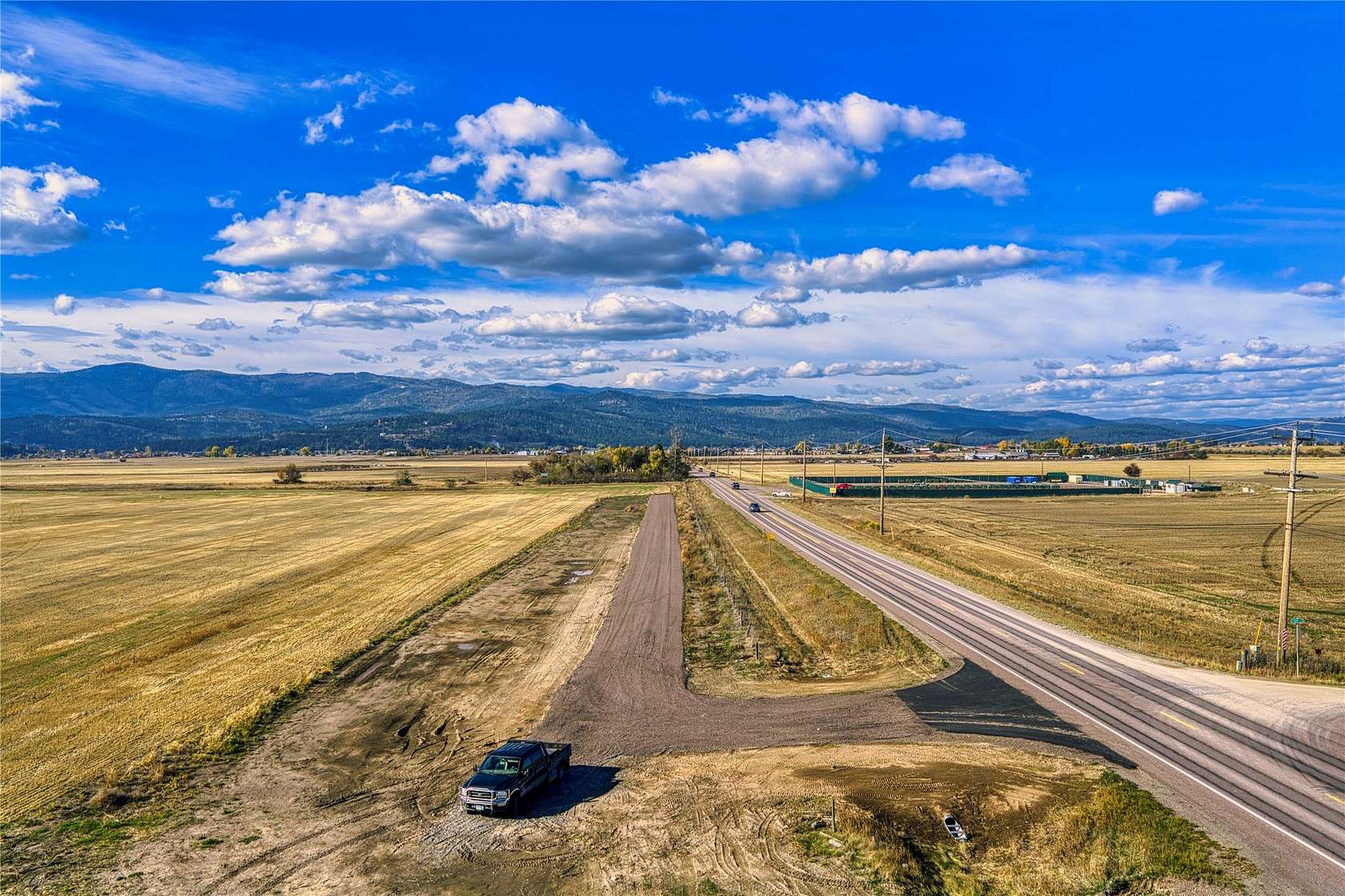 20 Acres of Land for Sale in Somers, Montana