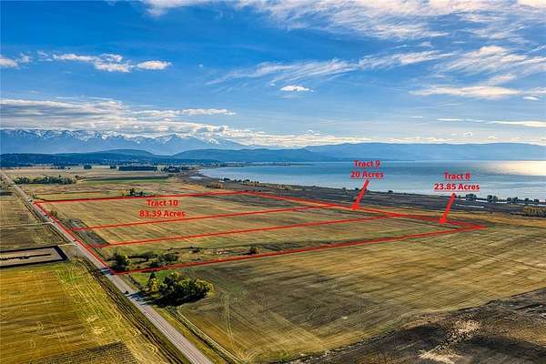 20 Acres of Land for Sale in Somers, Montana