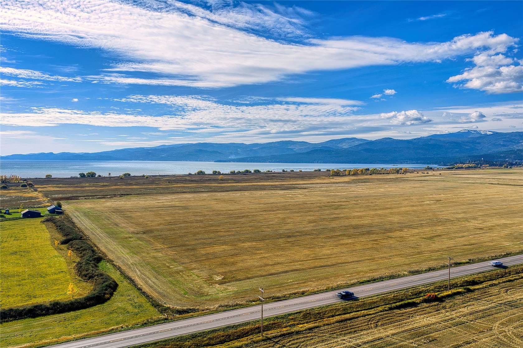 83.4 Acres of Land for Sale in Somers, Montana