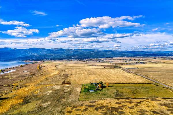 83.4 Acres of Land for Sale in Somers, Montana