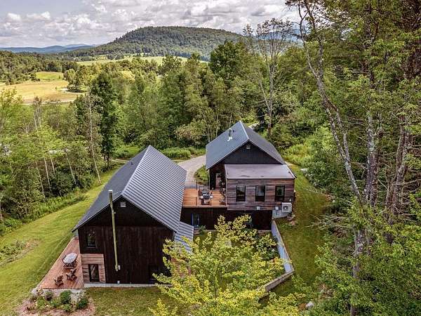 1.74 Acres of Residential Land with Home for Sale in Richmond, Vermont