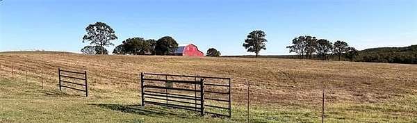 10 Acres of Residential Land for Sale in Barnsdall, Oklahoma