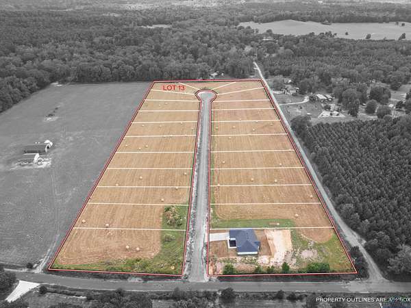 0.51 Acres of Residential Land for Sale in Gilmer, Texas