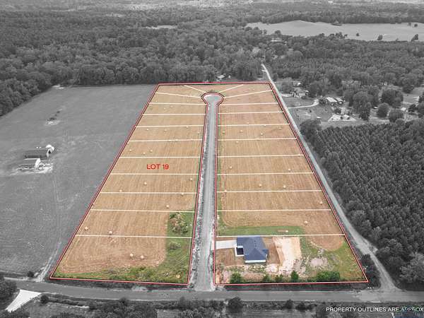 0.5 Acres of Residential Land for Sale in Gilmer, Texas